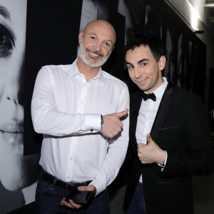 Exclusif - Frank Leboeuf, Jordan de Luxe - Tournage de l'émission "L'instant de Luxe" pour la chaîne "Non Stop People" à Paris le 13 novembre 2019. © Cédric Perrin/Bestimage