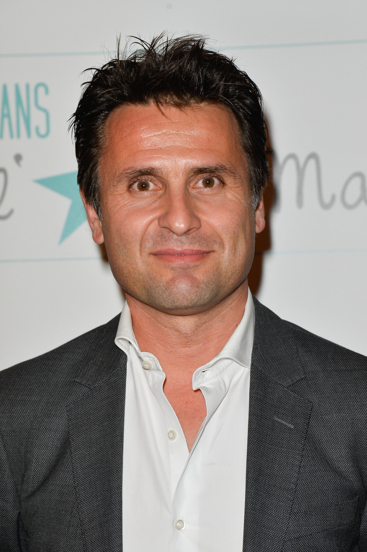 Photo Fabrice Santoro lors de l'anniversaire des 10 ans de l'Etoile