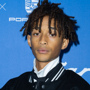 Jaden Smith - Tag Heuer et Porsche fêtent les 50 ans de leur collaboration autour de la mythique Carrera RS 2.7 place Vendôme à Paris le 5 octobre 2022. © Olivier Borde / Bestimage 