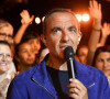 Exclusif - Nikos Aliagas - Enregistrement de l'émission "La Chanson de l'Année 2022" à Toulon, diffusée le 4 juin sur TF1. © Bruno Bebert-Jean-René Santini / Bestimage 