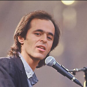 Jean-Jacques Goldman - Concert 10 ans de la radio NRJ le 22 mai 1991