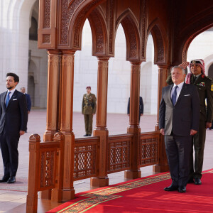 La reine Rania Al Abdullah de Jordanie à Mascate, à Oman, le 4 octobre 2022. Photo by Balkis Press/ABACAPRESS.COM