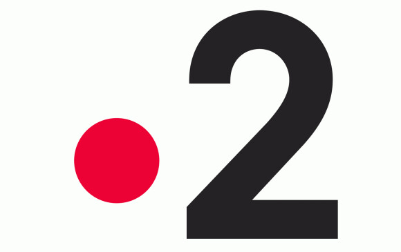 Le logo de France 2.