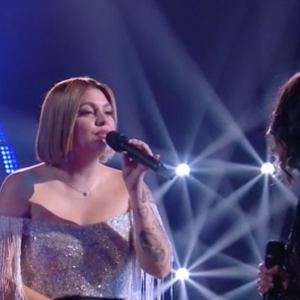 Louane change complètement de tête