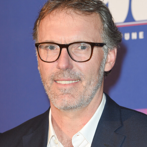 Info - Laurent Blanc devient le nouvel entraineur de l'Olympique Lyonnais - Laurent Blanc à la première du documentaire "98 Secrets d'une Victoire" au cinéma Gaumont Champs-Elysées Marignan à Paris, le 30 mai 2018. © Guirec Coadic/Bestimage