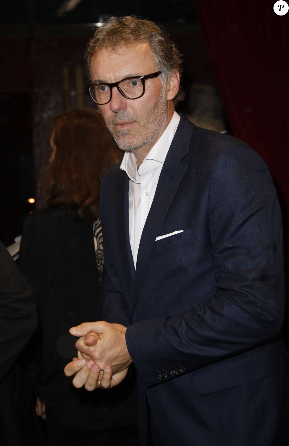 Laurent Blanc viré de l'OL : Rares photos de sa femme Anne, ultra