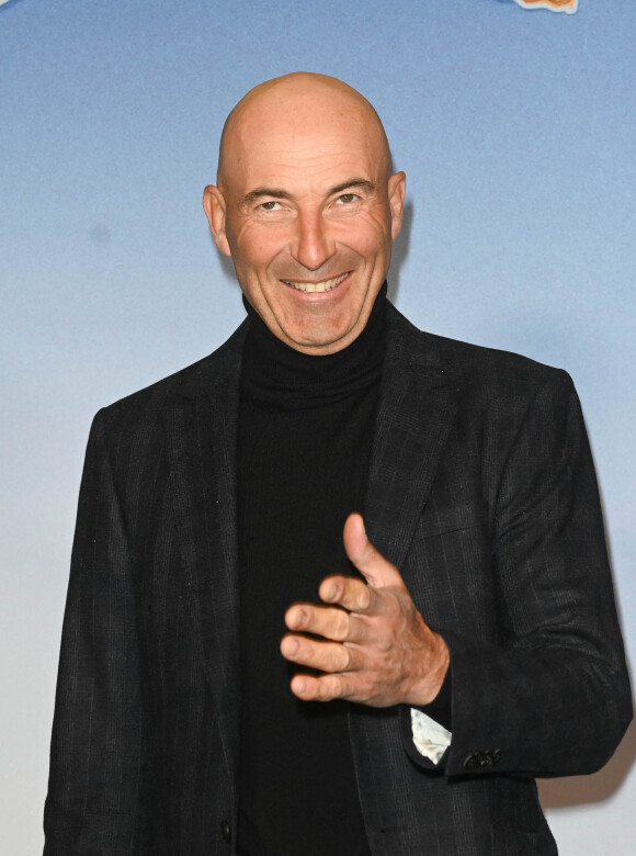 Nicolas Canteloup - Avant-première du film "Jack Mimoun et les secrets de Val Verde" au Grand Rex à Paris. © Coadic Guirec/Bestimage