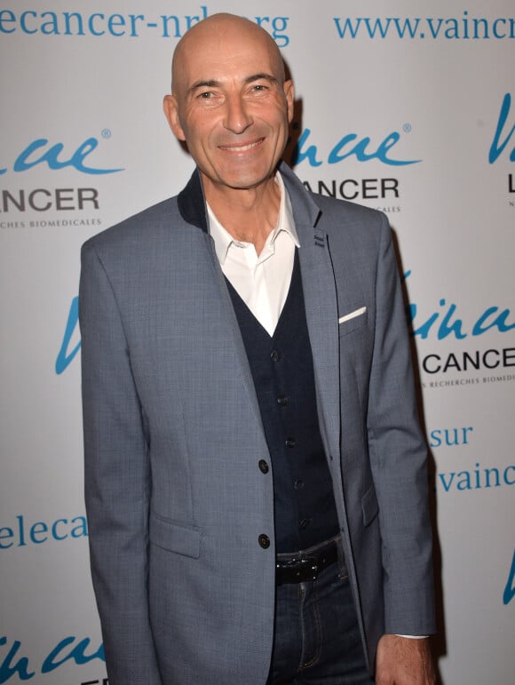 Nicolas Canteloup - Gala de l'association "Vaincre le cancer" au Cercle de l'Union Interalliée à Paris le 20 novembre 2019. © Veeren/Bestimage