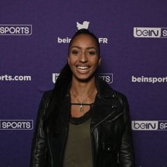Exclusif - Estelle Mossely - Soirée du 10ème anniversaire de BeIn Sports à Paris le 1er juin 2022.