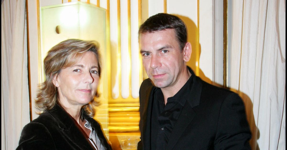 Claire Chazal et Philippe Torreton Cérémonie de remise de décorations au ministère de la Claire Chazal et Philippe Torreton Cérémonie de remise de décorations au ministère de la
