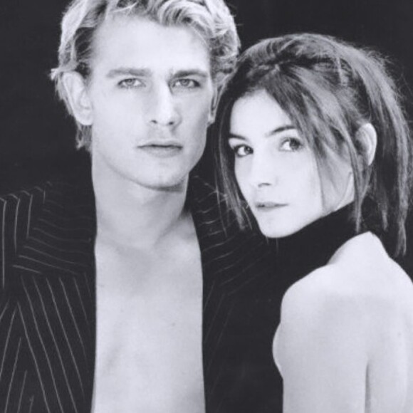 Clotilde Courau rend hommage à Guillaume Depardieu pour son anniversaire.