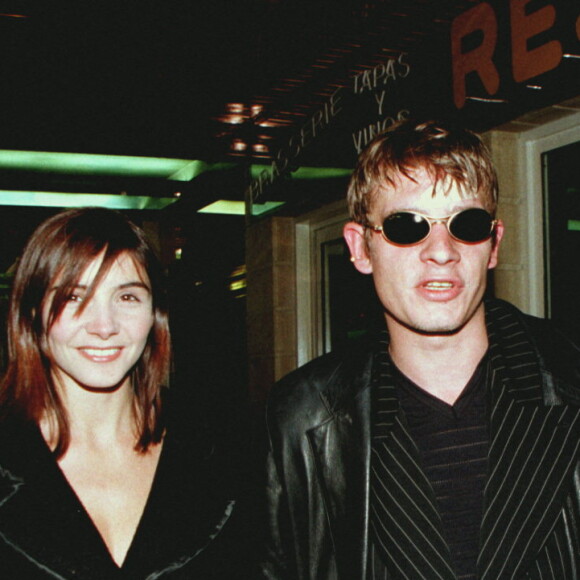 Clotilde Courau et Guillaume Depardieu.