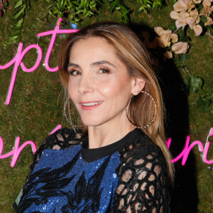 Clotilde Courau - People à la soirée "Kimpton Music Festival" à l'hôtel Kimpton Saint-Honoré à Paris. Le 1er juin 2022 © Christophe Clovis / Bestimage.