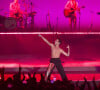 Mika en concert à Vérone, le 19 septembre 2022.