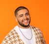 Photo officielle d'Ahcène, candidat de la "Star Academy", sur TF1