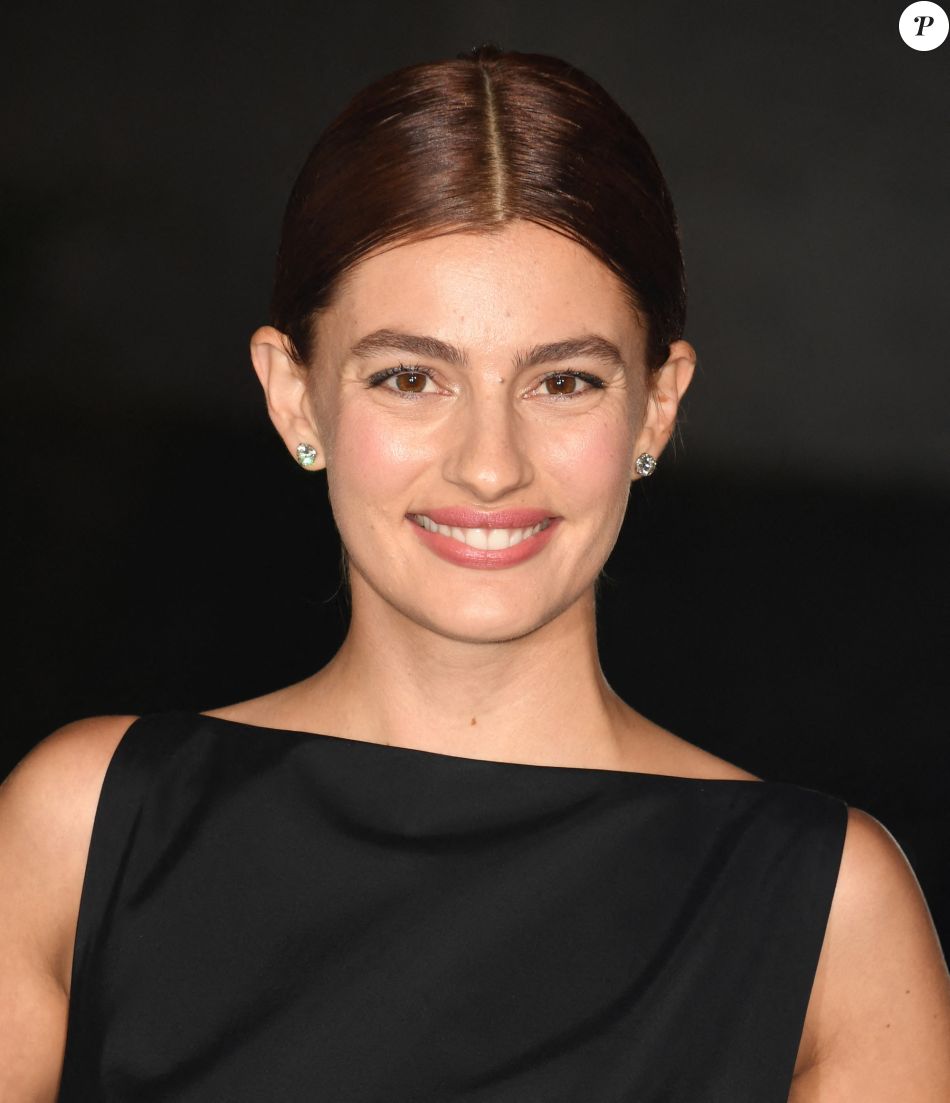 Diana Silvers - Photocall de la 2ème édition du gala annuel du musée de