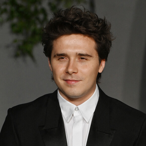 Brooklyn Beckham - Photocall de la 2ème édition du gala annuel du musée de l'Académie à l'Academy Museum of Motion Pictures de Los Angeles, Californie, Etats-Unis, le 15 octobre 2022.