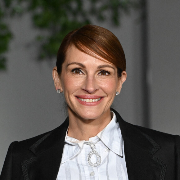 Julia Roberts - Photocall de la 2ème édition du gala annuel du musée de l'Académie à l'Academy Museum of Motion Pictures de Los Angeles, Californie, Etats-Unis, le 15 octobre 2022.