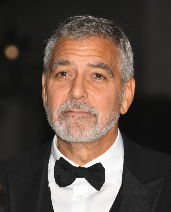 George Clooney - Photocall de la 2ème édition du gala annuel du musée de l'Académie à l'Academy Museum of Motion Pictures de Los Angeles, Californie, Etats-Unis, le 15 octobre 2022.