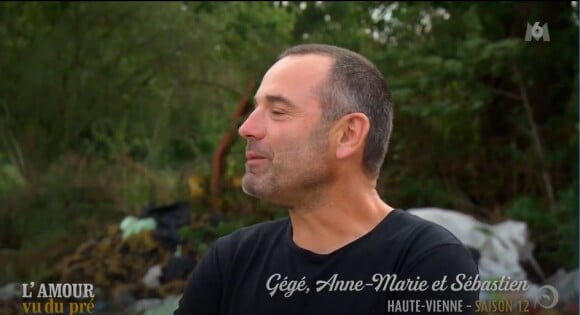 Sébastien de "L'amour est dans le pré" annonce sa rupture avec Emilie dans 'L'amour vu du pré' du 17 octobre 2022