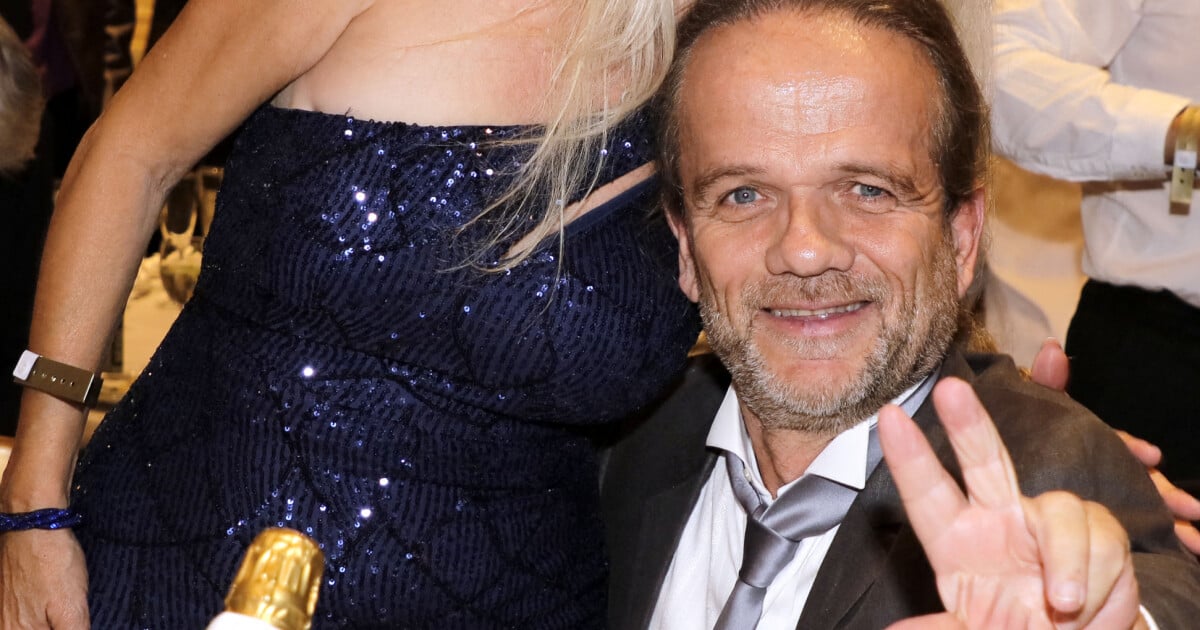 PassePartout (Fort Boyard) hypnotisé par sa sublime femme Patricia