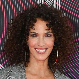 Linda Hardy - Photocall de la cérémonie d'ouverture du Festival Series Mania à Lille.