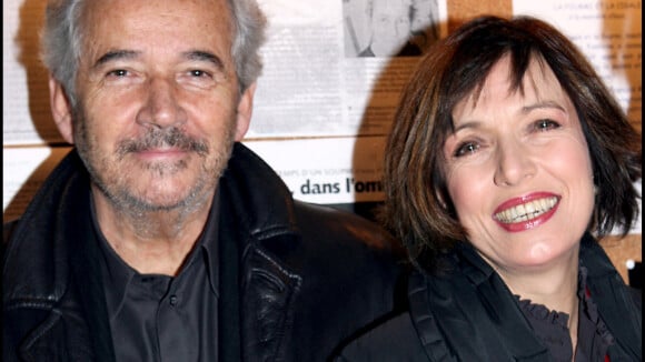 Alain Doutey marié à la belle Arielle Séménoff : Mélanie Doutey a hérité de la beauté de sa mère, c'est stupéfiant !
