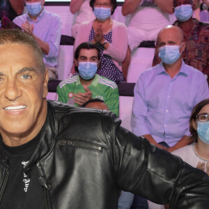Exclusif - Samy Naceri - Plateau de l'émission TPMP (Touche pas à mon poste) diffusée en direct sur C8 le 6 septembre 2021 © Jack Tribeca / Bestimage 