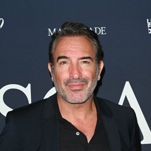 Jean Dujardin - Avant-première du film "Mascarade" au cinéma Pathé Wepler à Paris. Le 20 octobre 2022 © Coadic Guirec / Bestimage