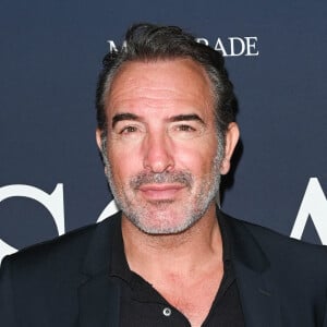 Jean Dujardin - Avant-première du film "Mascarade" au cinéma Pathé Wepler à Paris. © Coadic Guirec / Bestimage