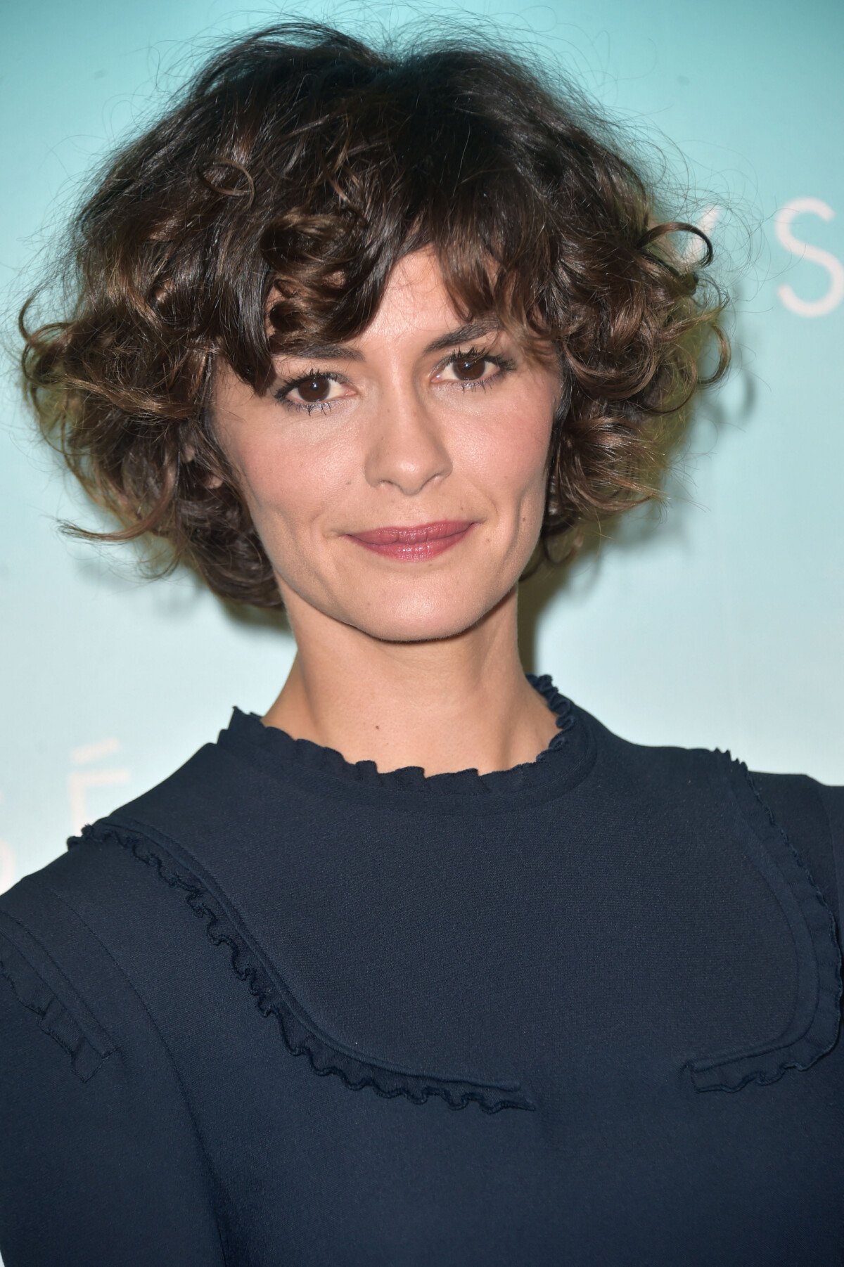 Photo : Audrey Tautou - Avant-première du film "L'Odyssée" au cinéma