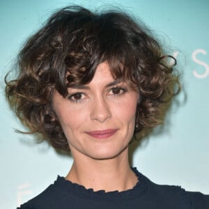 Audrey Tautou - Avant-première du film "L'Odyssée" au cinéma UGC Normandie à Paris, le 3 octobre 2016. © Giancarlo Gorassini/Bestimage 