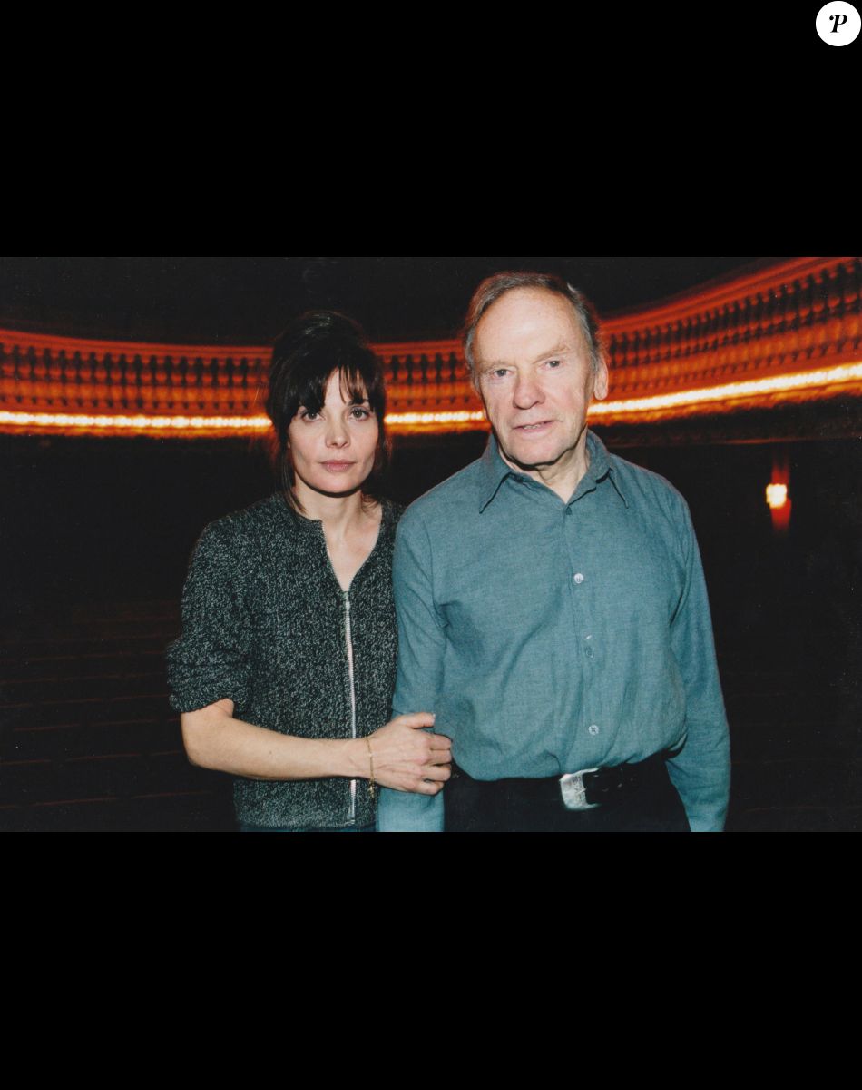Marie et Jean-Louis Trintignant