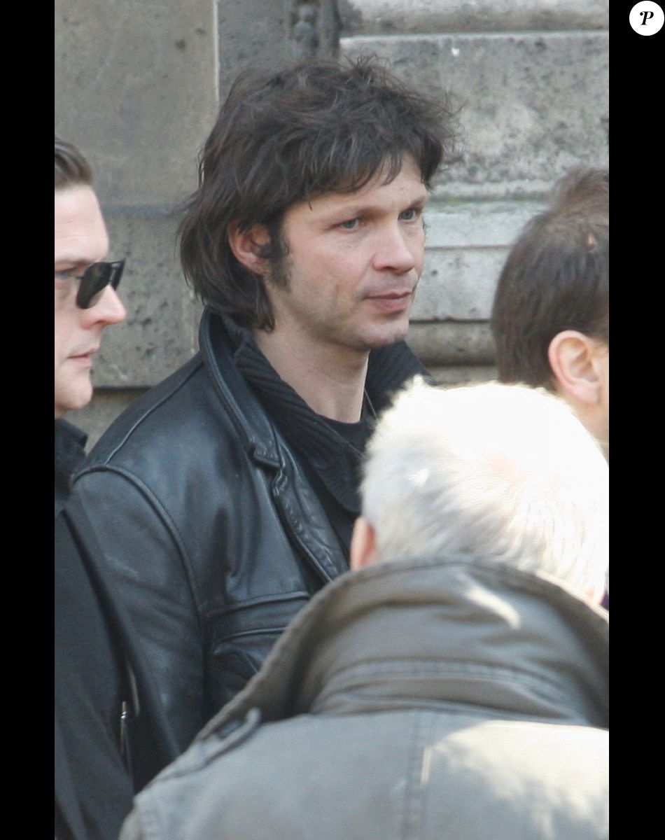 Bertrand Cantat