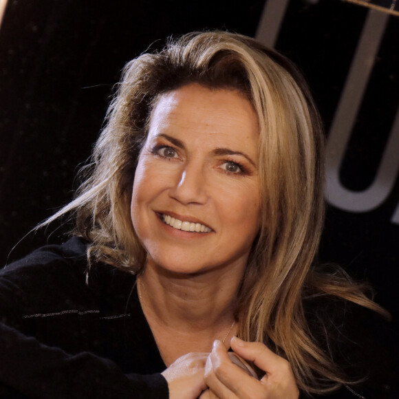 Rendez-vous avec Natacha Amal à Paris le 7 octobre 2019. © Cédric Perrin/Bestimage.