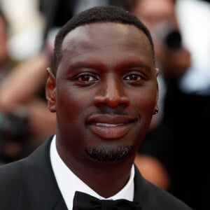 Omar Sy - Montée des marches du film " Top Gun : Maverick " lors du 75ème Festival International du Film de Cannes. Le 18 mai 2022 © Cyril Moreau / Bestimage 