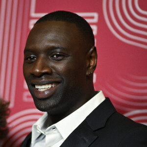 Omar Sy - Photocall de la 47ème édition de la cérémonie des César à l'Olympia à Paris, le 25 février 2022. © JB Autissier/Panoramic/Bestimage 