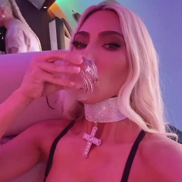 Anniversaire de Kim Kardashian, le 23 octobre 2022.