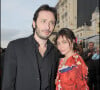 Emmanuelle Béart et Michaël Cohen au Festival du film de Cabourg.