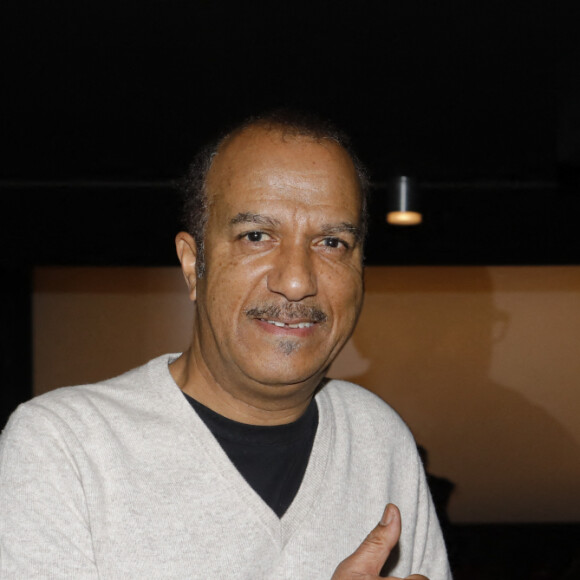 Exclusif - Pascal Légitimus - Avant-première du documentaire "Le monde racisé du cinéma français" au cinéma le Lincoln à Paris, le 3 février 2020. © Christophe Clovis / Bestimage