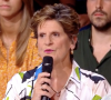 Laure Balon, la professeure d'expression scénique, lors du prime de la "Star Academy" - Emission du 22 octobre 2022, TF1
