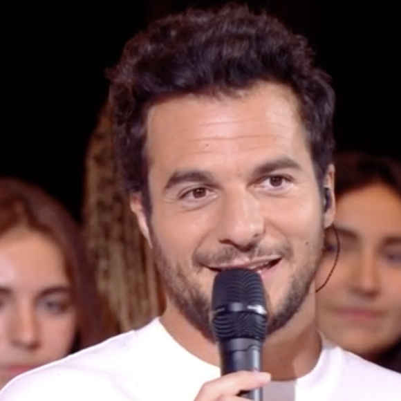Léa a chanté avec Amir lors du prime de la "Star Academy" - Emission du 22 octobre 2022, TF1