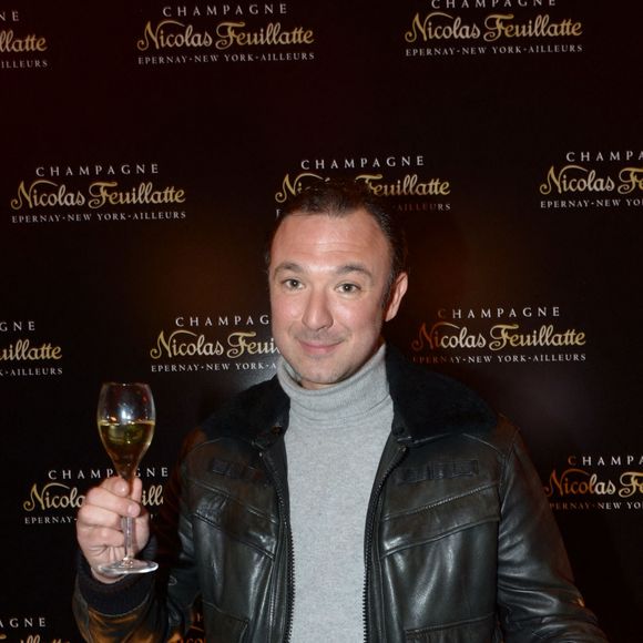 Alexandre Devoise - Archives - Soiree Nicolas Feuillatte a Paris Le 10 avril 2013