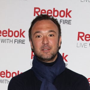 Alexandre Devoise - Reebok lance sa campagne strategie sport/fitness au Pure Club Med Gym a Paris le 19 mars 2013.