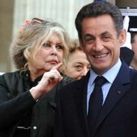 Le grand coup de gueule de Brigitte Bardot : Elle tacle grave Nicolas Sarkozy et menace Patrick Balkany !