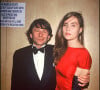 Roman Polanski et Emmanuelle Seigner - Festival de Cannes 1990