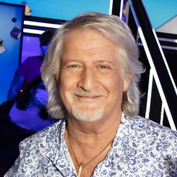 Exclusif - Patrick Sébastien - Enregistrement de l'émission "TPMP (Touche Pas à Mon Poste)", présentée par Cyril Hanouna et diffusée en direct sur C8 le 9 juin © Jack Tribeca / Bestimage 