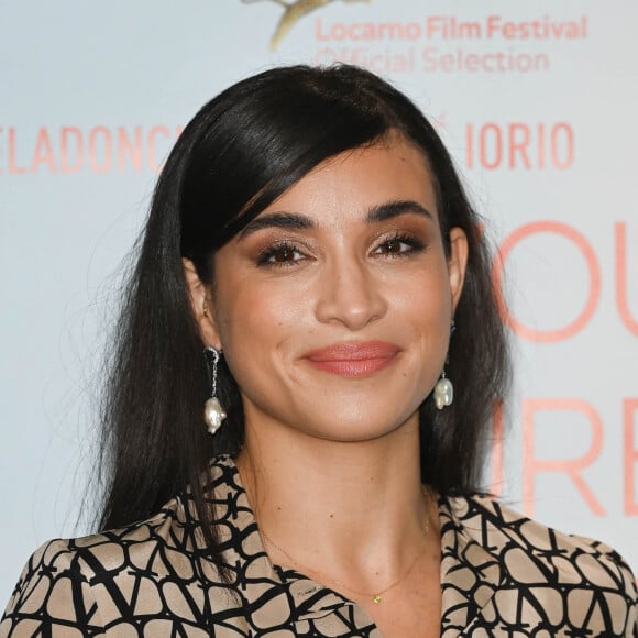 Camelia Jordana - Avant-première du film "Vous n'aurez pas ma haine" au cinéma UGC Les Halles à Paris le 27 octobre 2022. © Coadic Guirec/Bestimage