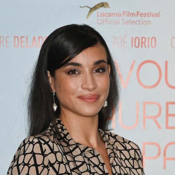 Camelia Jordana - Avant-première du film "Vous n'aurez pas ma haine" au cinéma UGC Les Halles à Paris le 27 octobre 2022. © Coadic Guirec/Bestimage