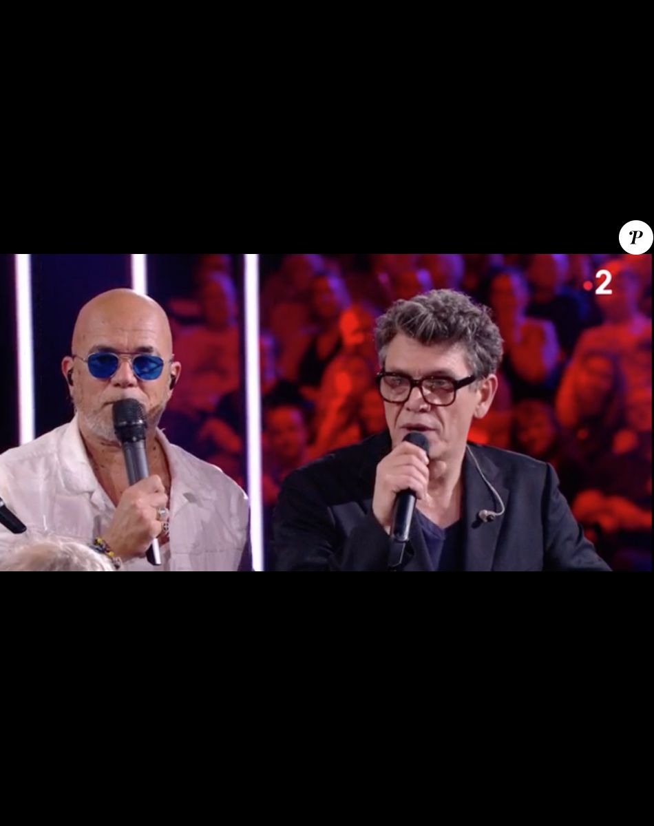 Zazie dans Taratara 100% Live le 29 octobre 2022.